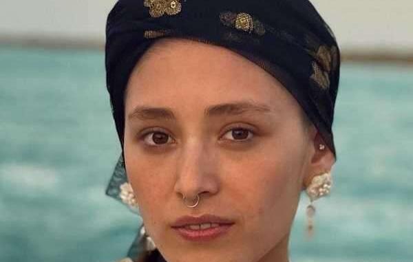 عکس فرشته حسینی تئاتر