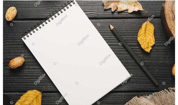 عکس صفحه خالی