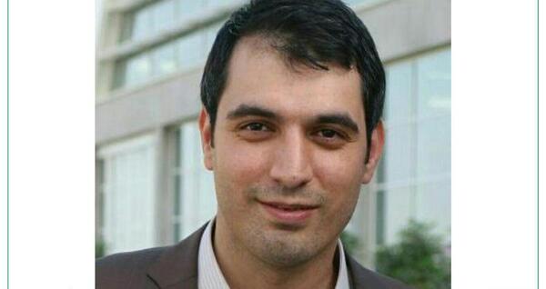 عکس احمد علی مقیمی