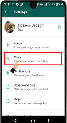 عکس برای بک گراند واتساپ