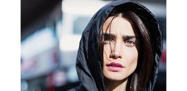 عکس شوهر تینا اخوند تبار