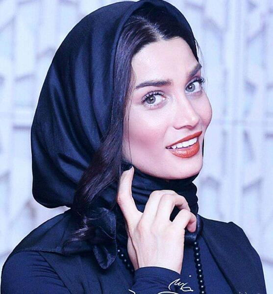 عکس شوهر تینا اخوند تبار