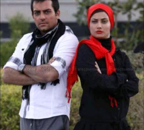 عکس شوهر تینا اخوند تبار