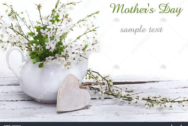 عکس قلب شکوفه
