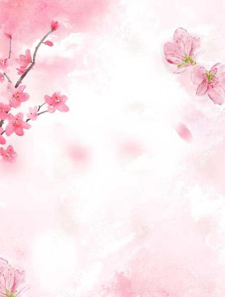 عکس قلب شکوفه