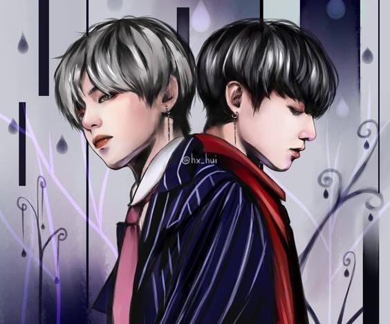 عکس ویکوک bts