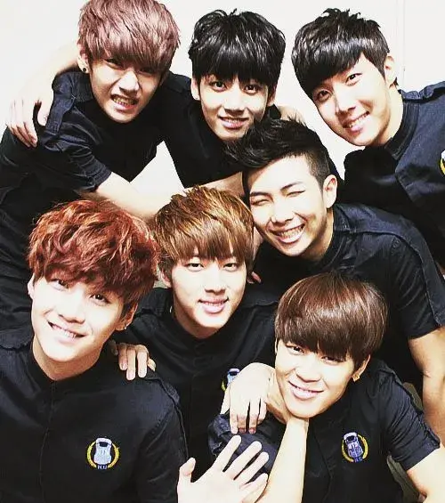 عکس ویکوک bts