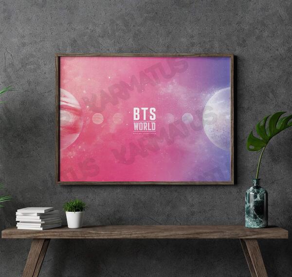 عکس ویکوک bts