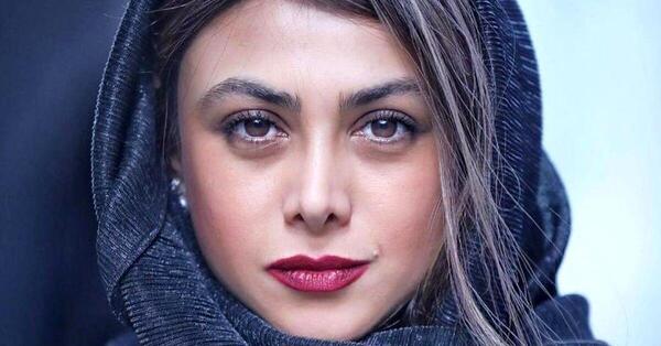عکس مجری آزاده صمدی