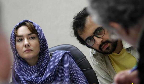 عکس هانیه جهانگیری