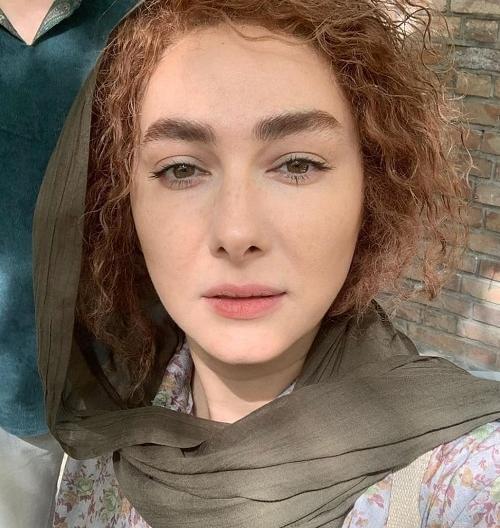 عکس هانیه جهانگیری