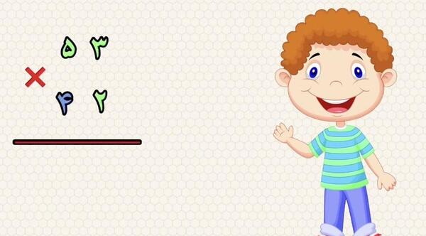عکس ضرب خلاصه