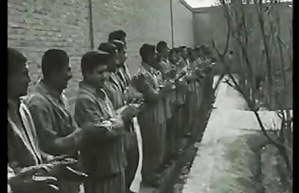 عکس زندان قصر
