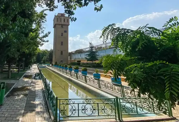 عکس زندان قصر
