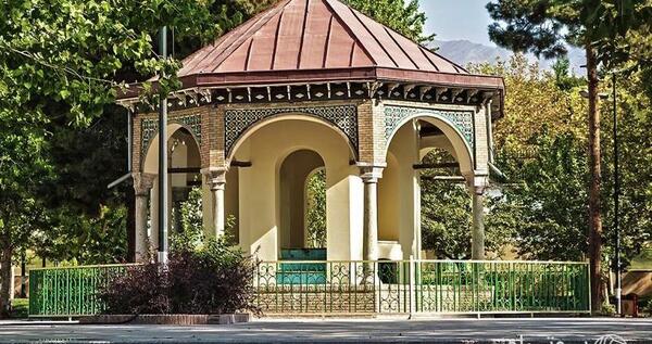 عکس زندان قصر