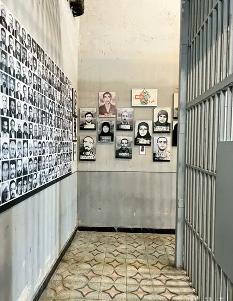 عکس زندان قصر
