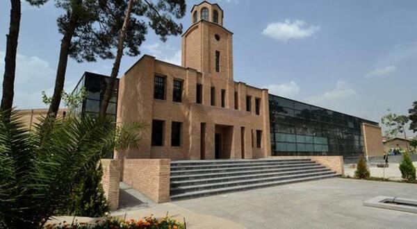 عکس زندان قصر