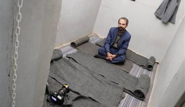 عکس زندان قصر