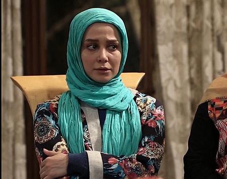 عکس جدید الناز حبیبی