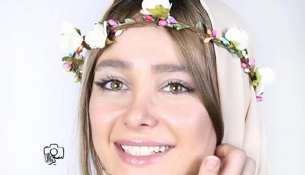 عکس جدید الناز حبیبی