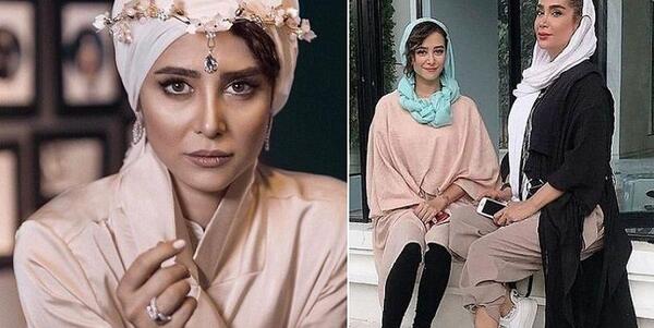 عکس جدید الناز حبیبی