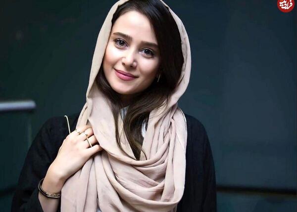 عکس جدید الناز حبیبی