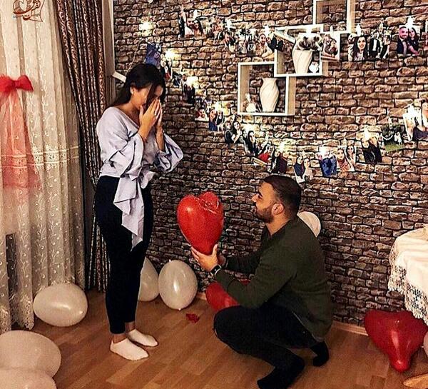عکس دونفره عاشقانه ویسگون