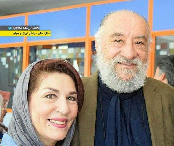 عکس پیری داریوش