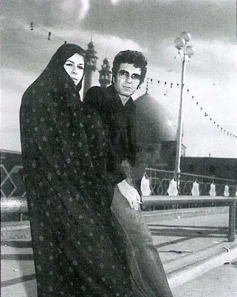 عکس پیری داریوش