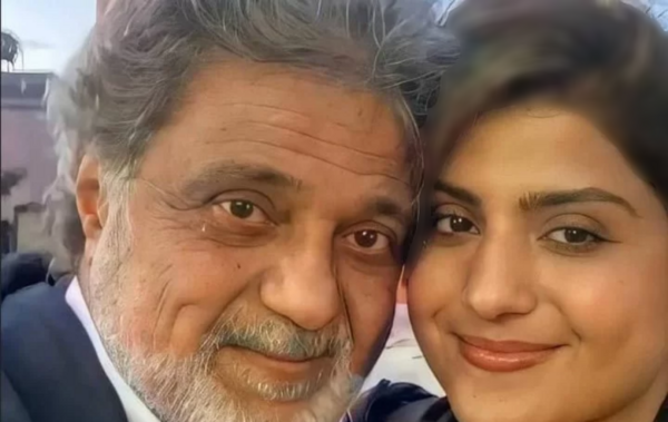 عکس پیری داریوش