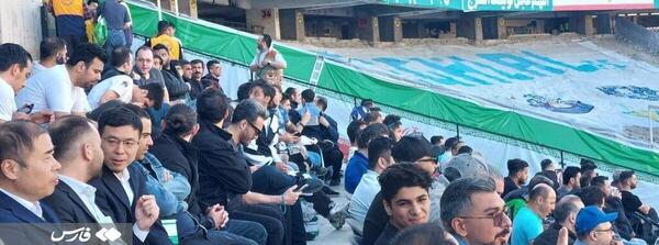 عکس ورزشگاه چینی