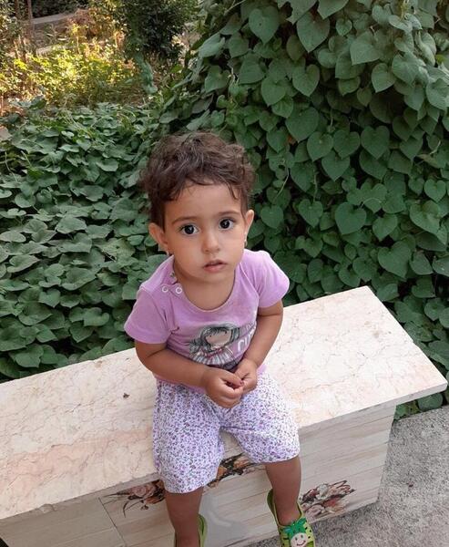 عکس پسر بچه گمشده