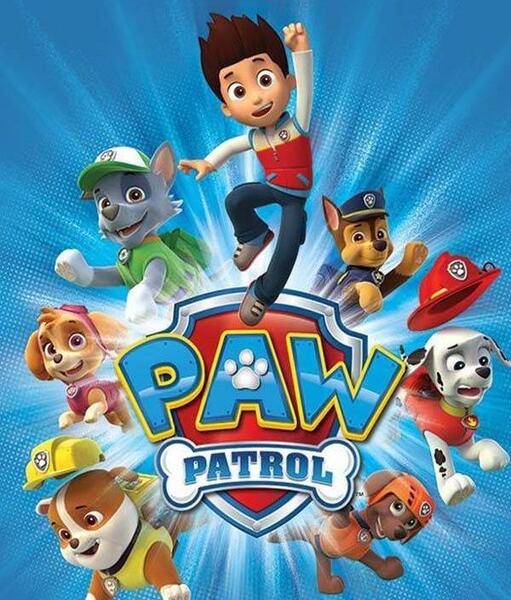 عکس سگ های نگهبان عروسک