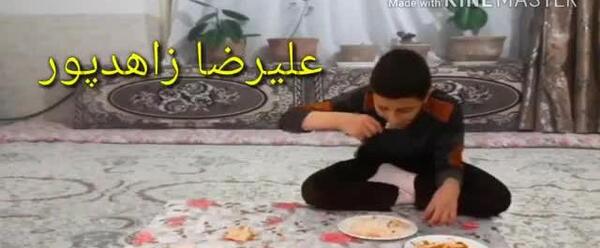 عکس شیطان خیلی خیلی وحشتناک