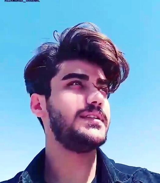 عکس نوشته رضا مریدی