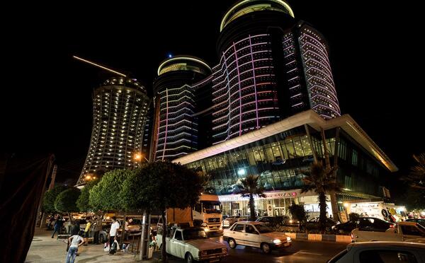 عکس های متل قو مازندران