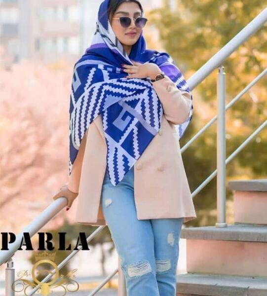 عکس روسری کردی