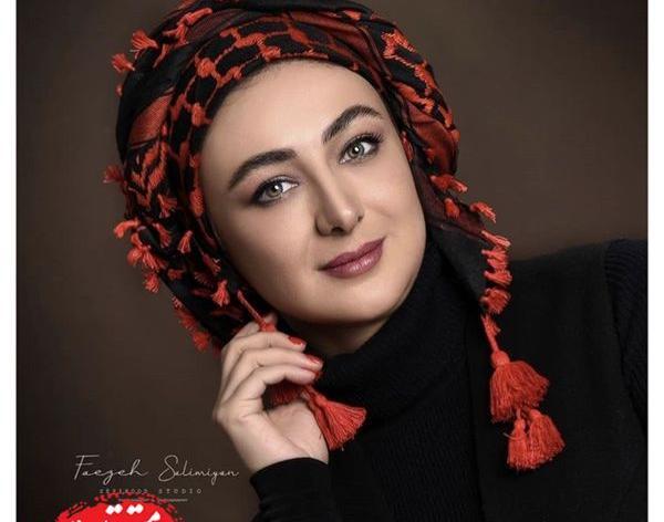عکس روسری کردی