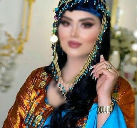 عکس روسری کردی