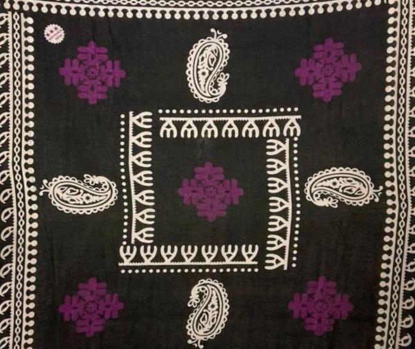عکس روسری کردی