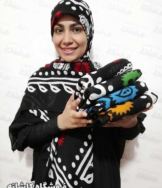 عکس روسری کردی