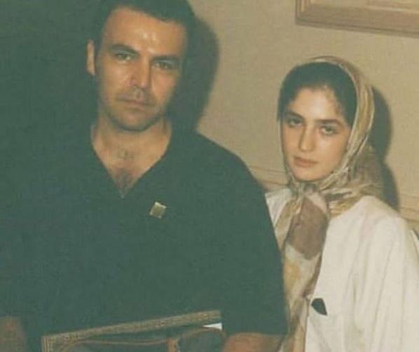 عکسهای خانوادگی فریبرز عرب نیا