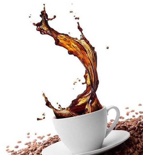 عکس جالب قهوه