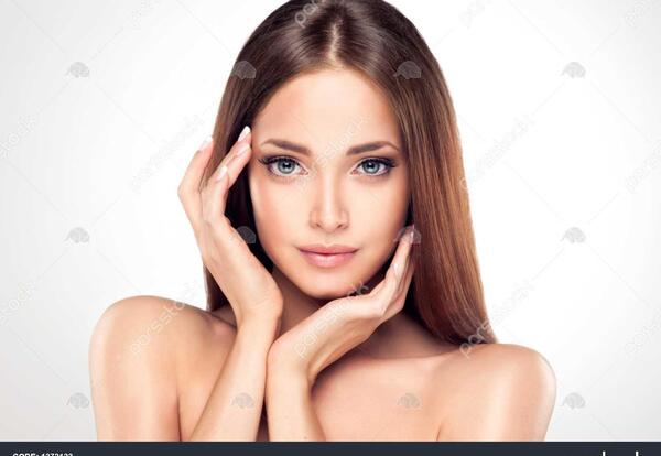 عکس دختر زیبا صورت