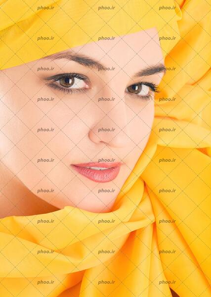 عکس دختر زیبا صورت