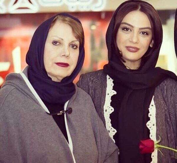 عکس های جوانی جلیل فرجاد