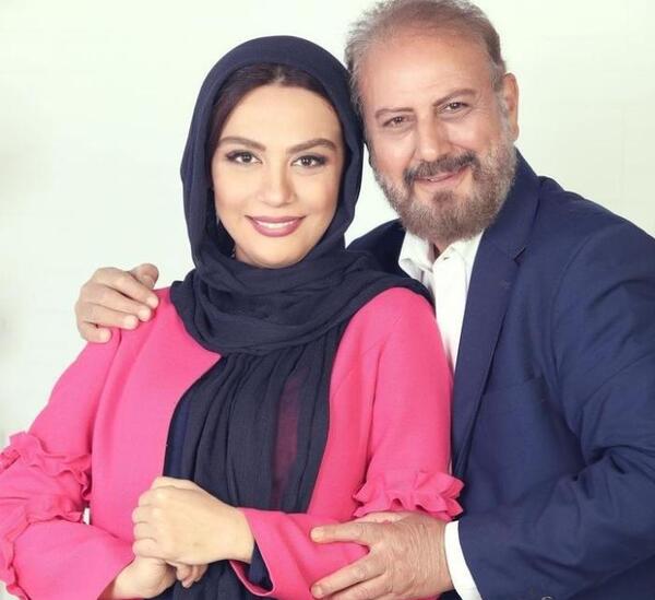 عکس های جوانی جلیل فرجاد