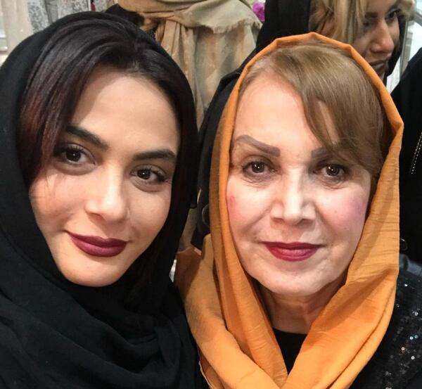 عکس های جوانی جلیل فرجاد