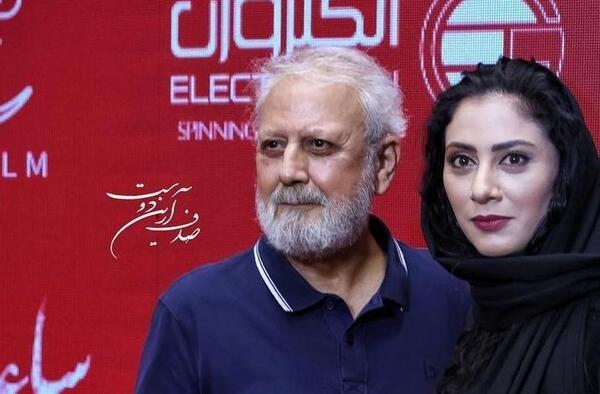 عکس های جوانی جلیل فرجاد