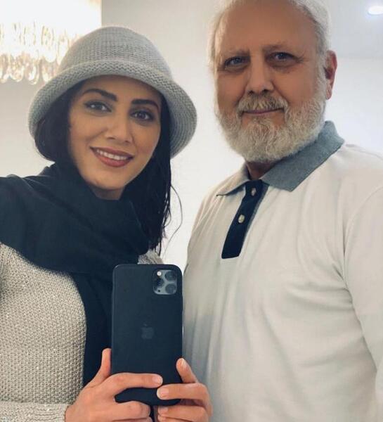عکس های جوانی جلیل فرجاد
